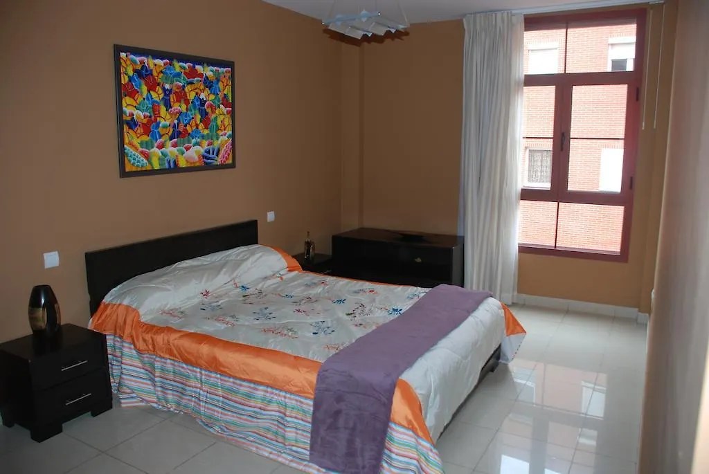 Apartamento Dunas Minilla Apartment Las Palmas de Gran Canaria 0*,