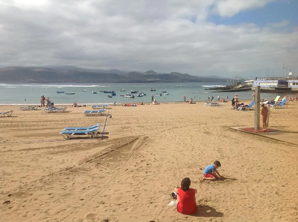 Apartamento Dunas Minilla Apartment Las Palmas de Gran Canaria 0*,  Spain