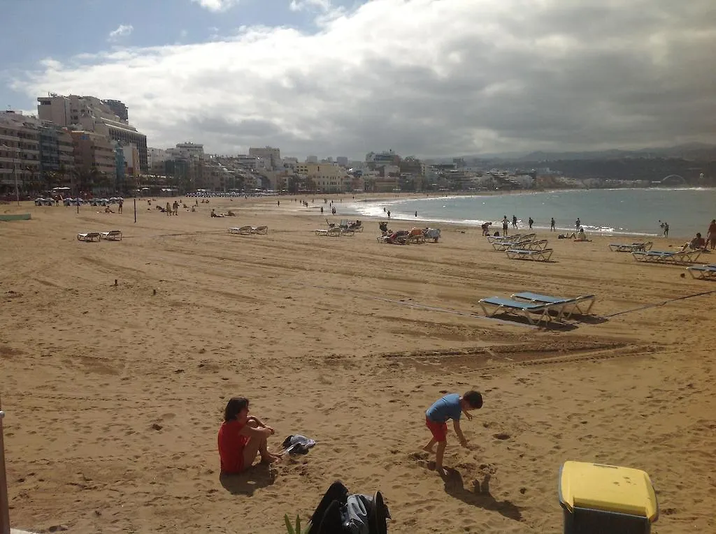 Apartamento Dunas Minilla Apartment Las Palmas de Gran Canaria Spain
