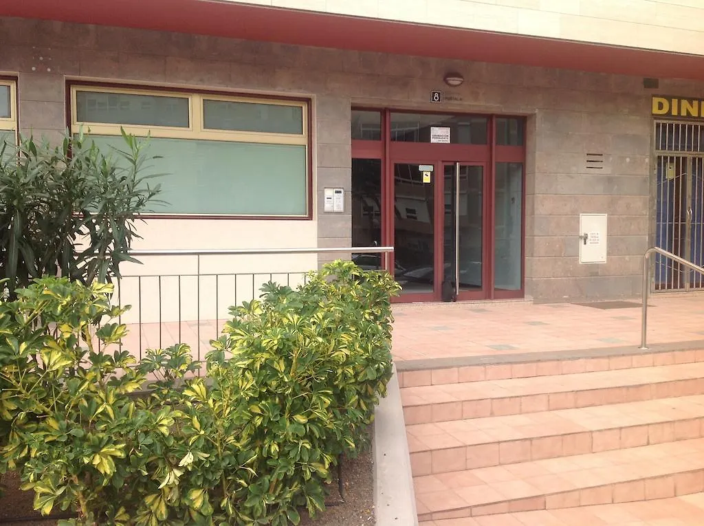 Apartamento Dunas Minilla Apartment Las Palmas de Gran Canaria